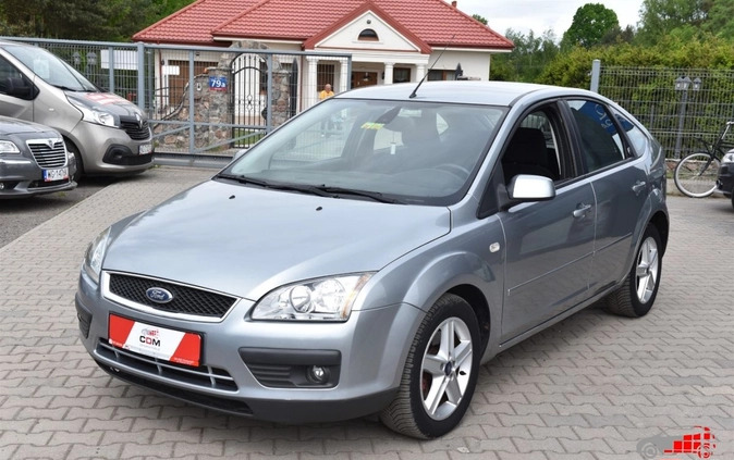 Ford Focus cena 12900 przebieg: 210782, rok produkcji 2005 z Kałuszyn małe 277